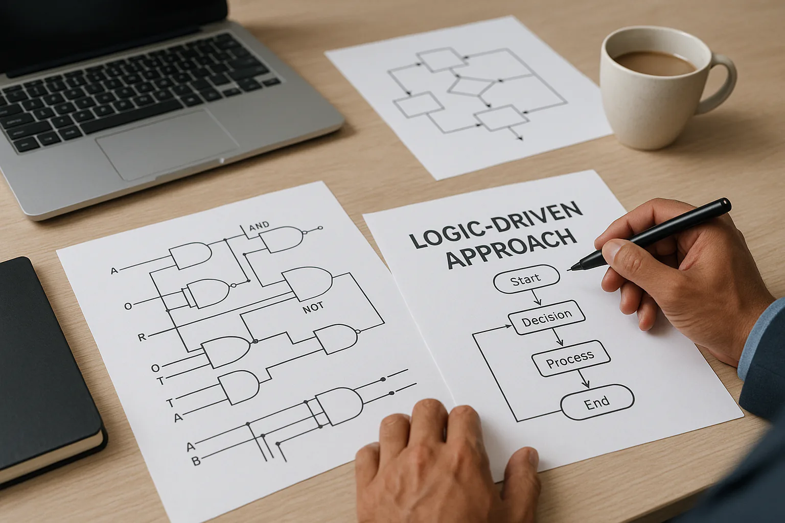 Logic Driven Approach