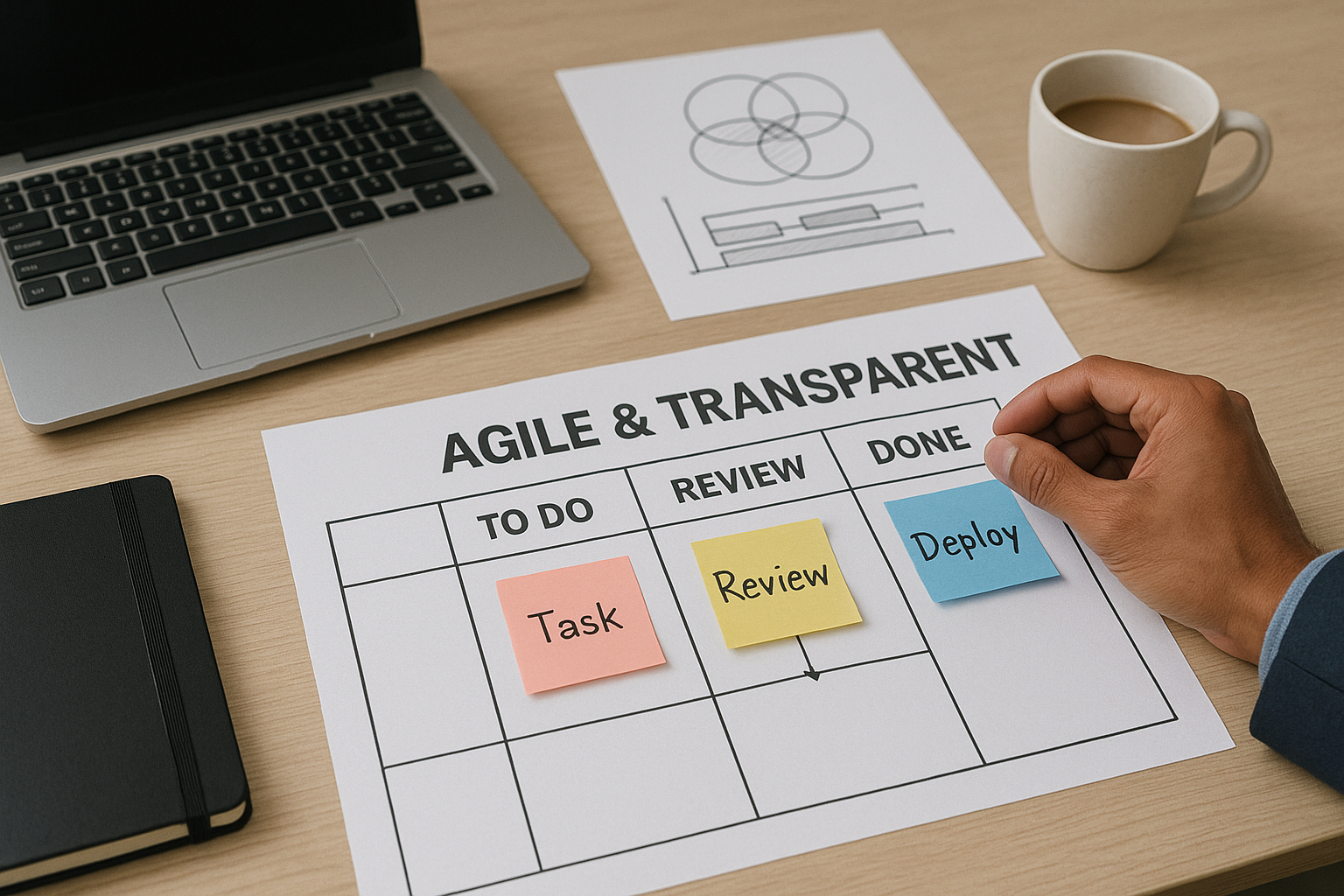 Logic Driven Approach